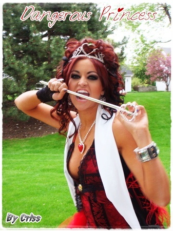 Eu: Regina! :] :P