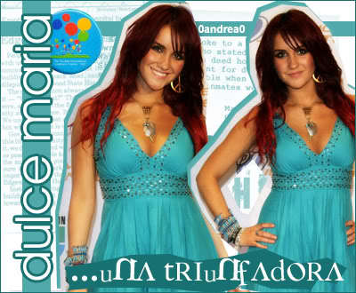 206fyxi5 - Dulce Maria