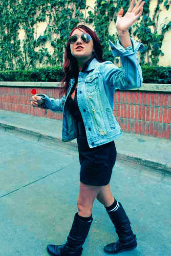 fccstars9tc5 - Dulce Maria