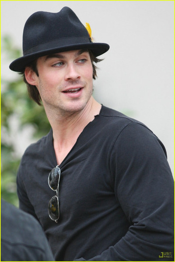 Ianblack - Ian Somerhalder