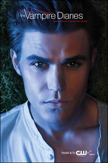 PW-TVD - Paul Wesley