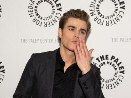 birthdaykiss - Paul Wesley