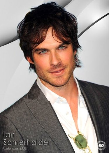 2011-IAN-SOMERHALDER-WALL - Ian Somerhalder