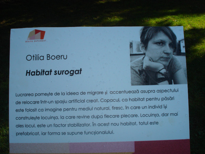 AUTOAREA ACESTOR CASUTE SI MESAJUL EI