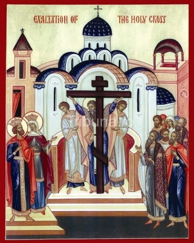 Inaltarea Sfintei Cruci - Bisericesti
