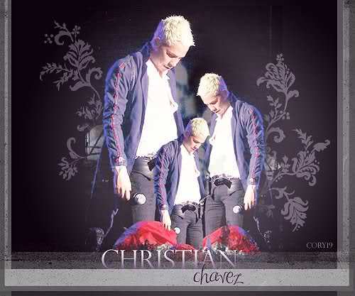 21j8376 - Christian Chavez