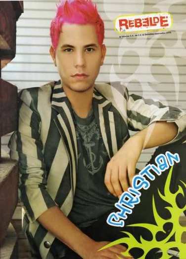 xfcdhv - Christian Chavez