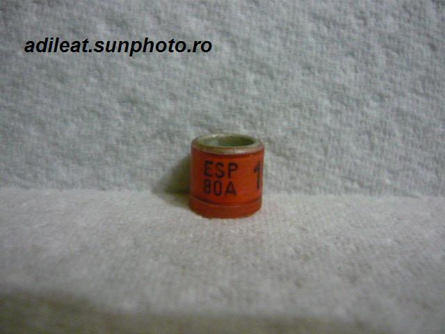 ESP-1980 - SPANIA-ESP-ring collection