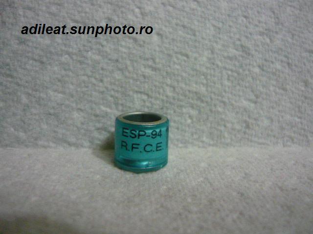 ESP-1994-R.F.C.E - SPANIA-ESP-ring collection