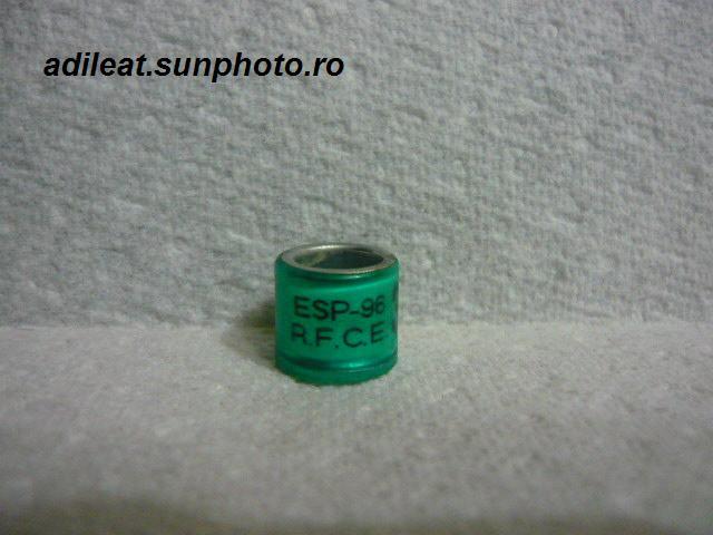 ESP-1996-R.F.C.E - SPANIA-ESP-ring collection