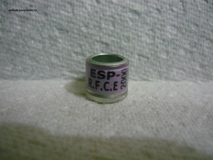 ESP-2000-R.F.C.E - SPANIA-ESP-ring collection