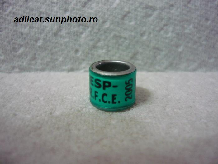 ESP-2005-R.F.C.E - SPANIA-ESP-ring collection