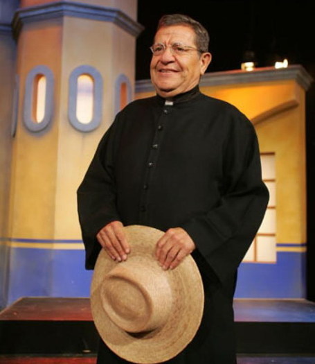 Carlos Bracho-Padre Ventura