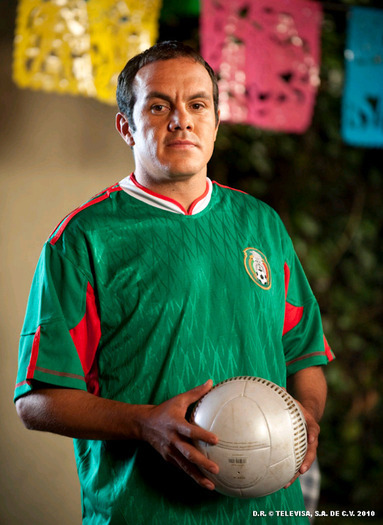 Cauhtemoc blanco-Juanjo