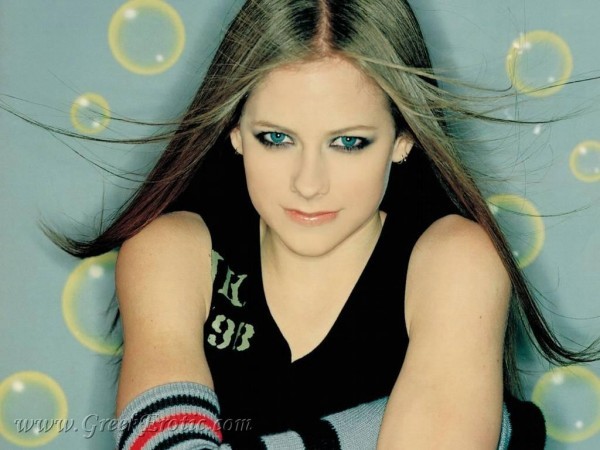 Avril poza 8 - Poze cu Avril Lavigne