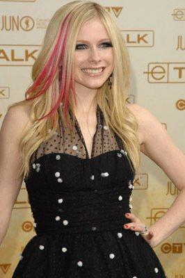 Avril poza 16 - Poze cu Avril Lavigne