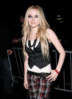 Avril poza 19 - Poze cu Avril Lavigne