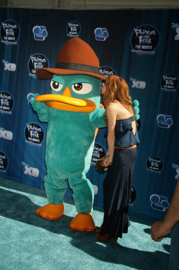 1 - 0    August 3rd-Phineas and Ferb Across The 2nd Dimension Premiere 0