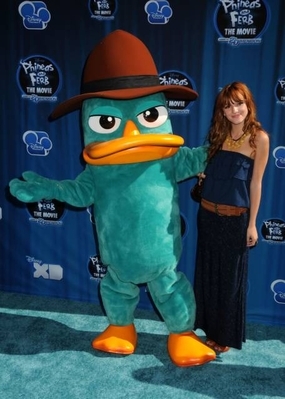 5 - 0    August 3rd-Phineas and Ferb Across The 2nd Dimension Premiere 0