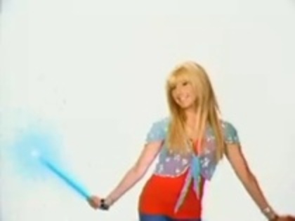 009 - Ashley Tisdale Intro 1