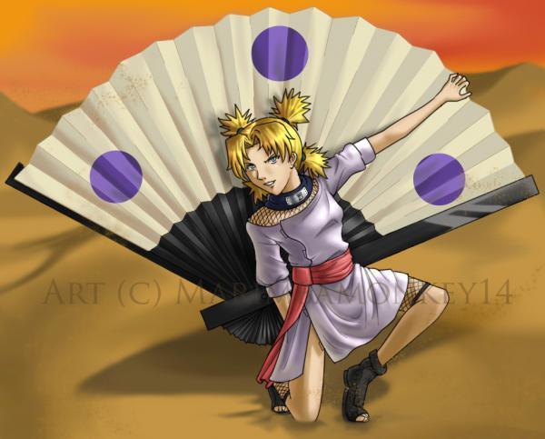 23 - Temari