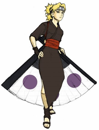 54 - Temari