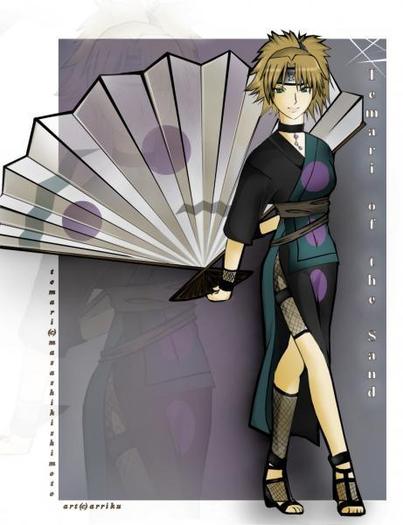 62 - Temari