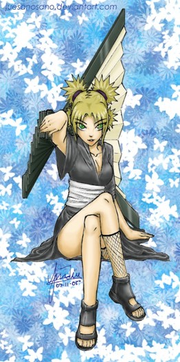 66 - Temari