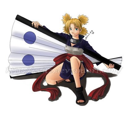 96 - Temari