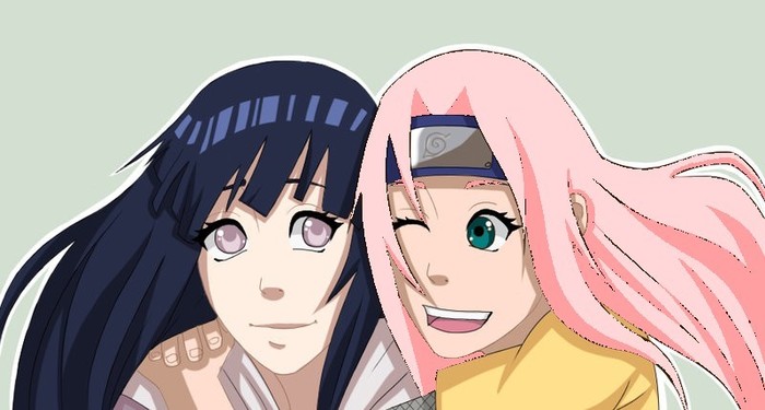 Commission__Hinata_and_Erika_by_Chloeeh - Base