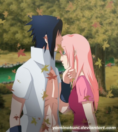 sasusaku__warm_kiss_by_yaminokuni-d35p4sq - sasusaku