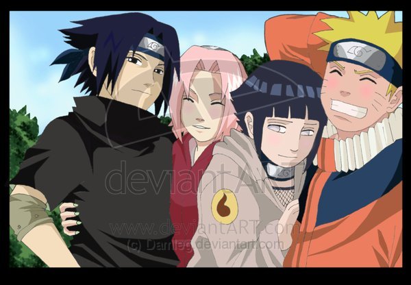 Sasusaku_and_Naruhina_The_Date_by_Damleg - sasusaku