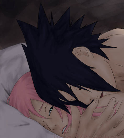 Were_you_waiting_for_me__by_Regi_chan - sasusaku