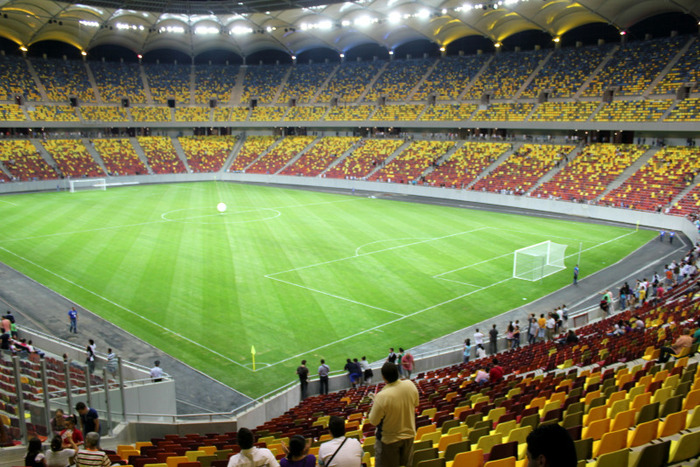 - NATIONAL ARENA (13) - STADIONUL ARENA NATIONALA