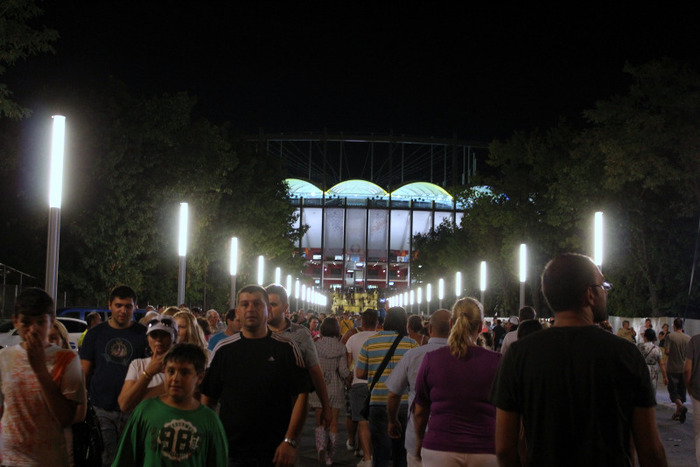 - NATIONAL ARENA (16) - STADIONUL ARENA NATIONALA