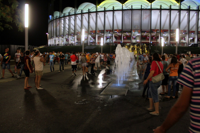 - NATIONAL ARENA (17) - STADIONUL ARENA NATIONALA