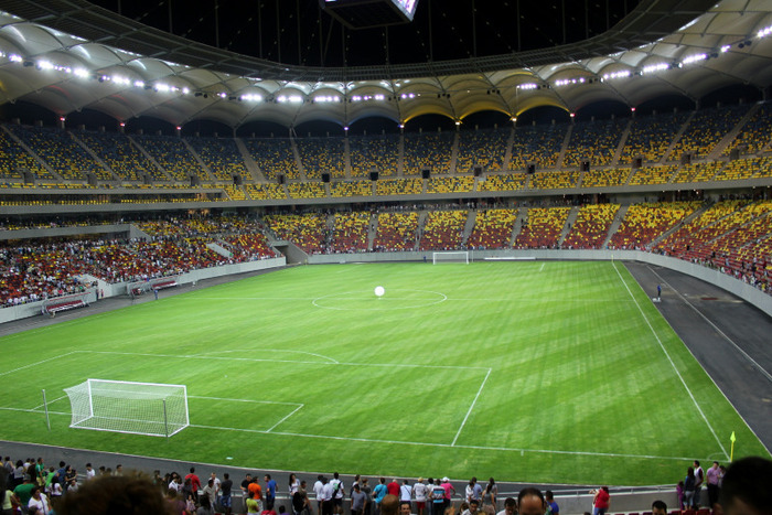 - NATIONAL ARENA (23) - STADIONUL ARENA NATIONALA