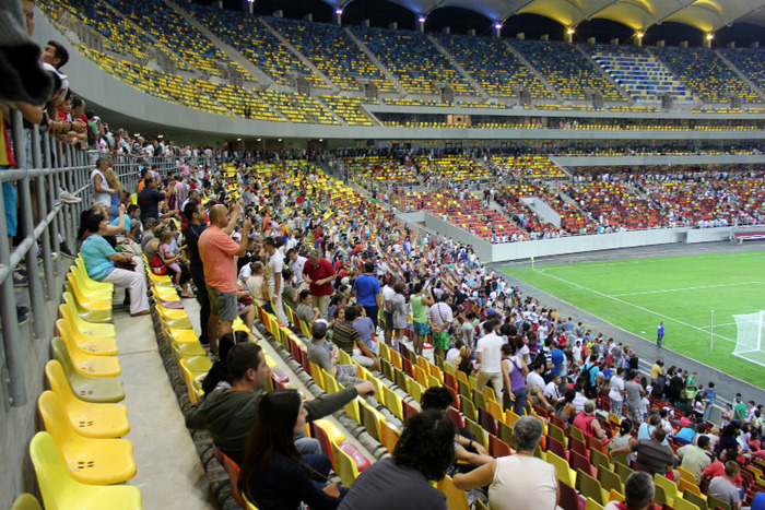 - NATIONAL ARENA (24) - STADIONUL ARENA NATIONALA