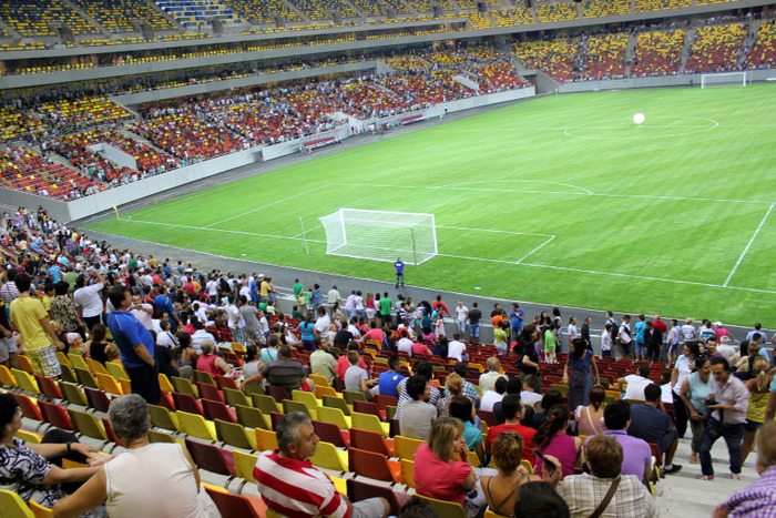 - NATIONAL ARENA (28) - STADIONUL ARENA NATIONALA