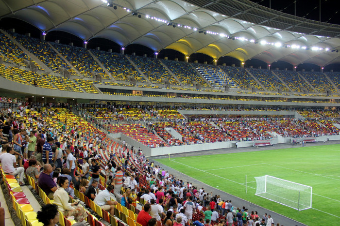 - NATIONAL ARENA (33) - STADIONUL ARENA NATIONALA