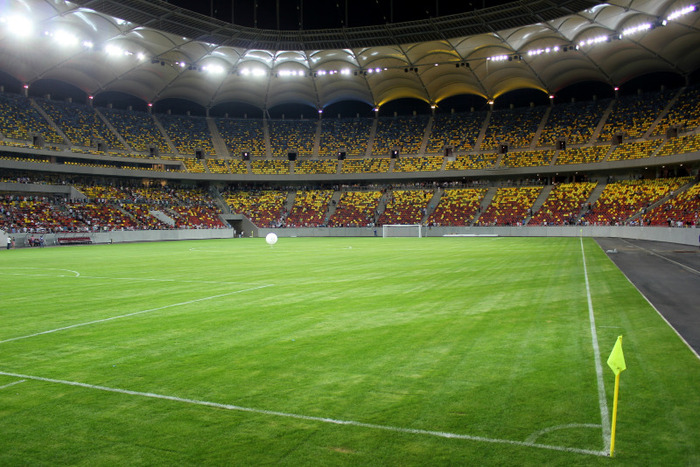 - NATIONAL ARENA (35) - STADIONUL ARENA NATIONALA