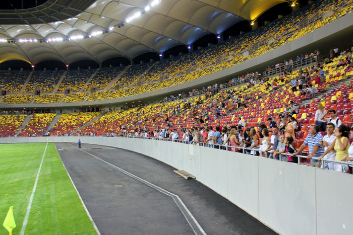 - NATIONAL ARENA (37) - STADIONUL ARENA NATIONALA