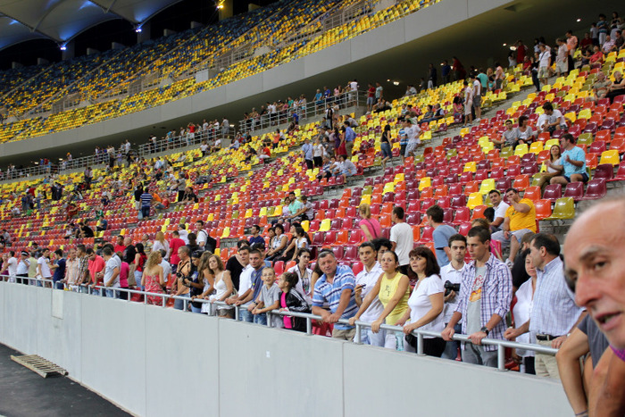 - NATIONAL ARENA (39) - STADIONUL ARENA NATIONALA