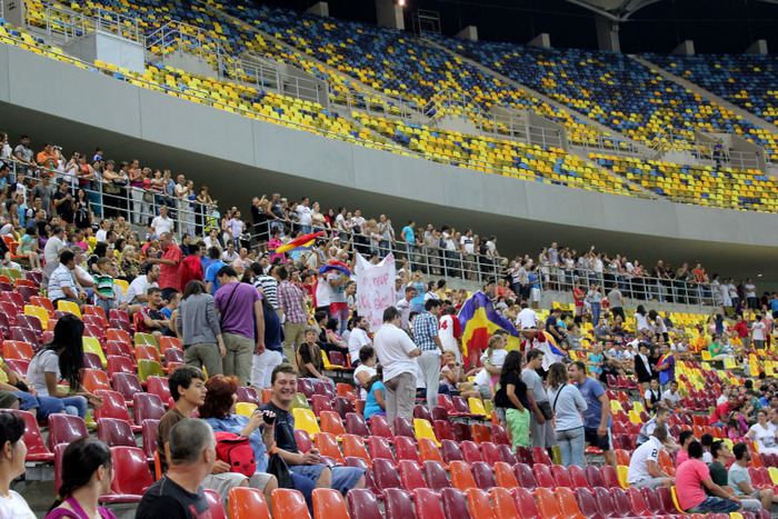 - NATIONAL ARENA (41) - STADIONUL ARENA NATIONALA