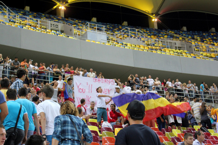 - NATIONAL ARENA (42) - STADIONUL ARENA NATIONALA