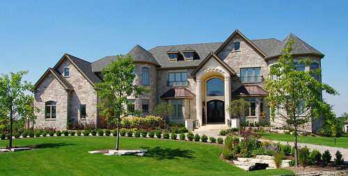 Acasa la Mackenzie ...