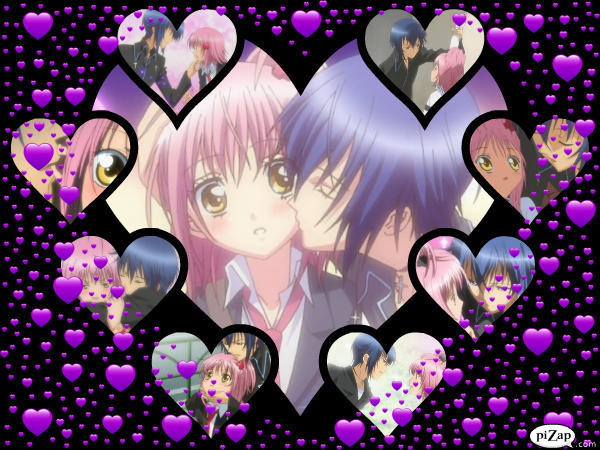 ikuto and amu 3 - Pozele facute de mine pe pizap