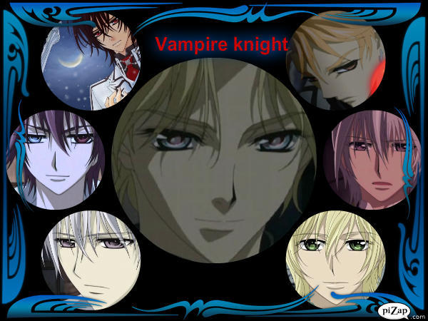 vampire knight