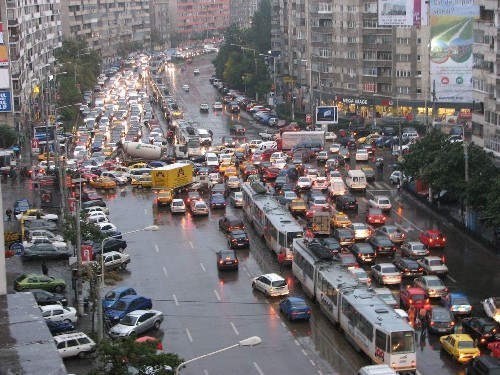 0804_trafic_bucuresti1 - Bucuresti