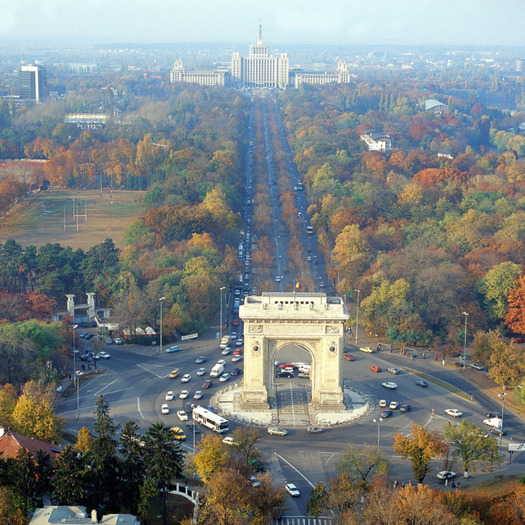 arcul-de-triumf - Bucuresti